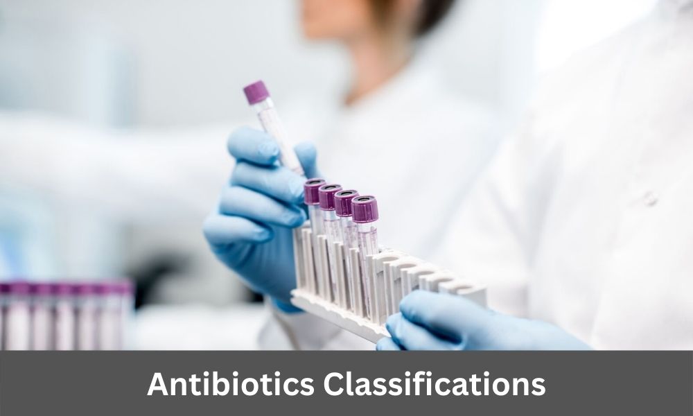 Antibiotics Classifications (1)