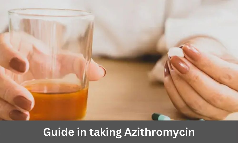 Risks of Azithromycin to Women (1)