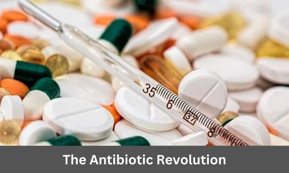 The Antibiotic Revolution
