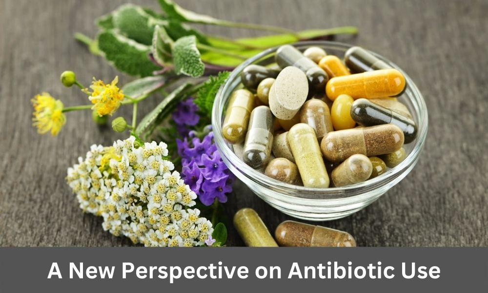 A New Perspective on Antibiotic Use